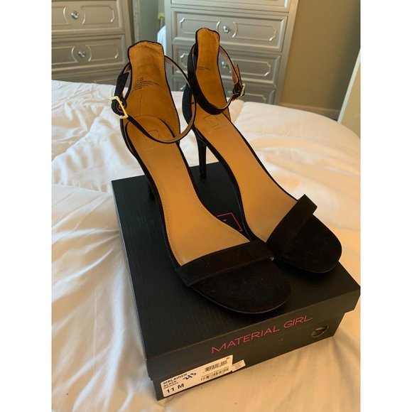 Material Girl Shoes - 🆕 MATERIAL GIRL • MBLairer heels